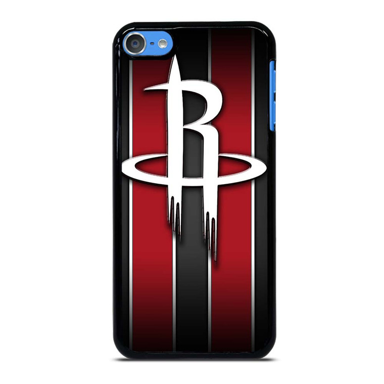 HOUSTON ROCKETS DOUBLE STRIPE iPod Touch 7 Case Cover