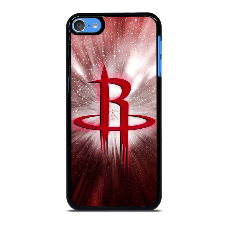 HOUSTON ROCKETS NBA LOGO iPod Touch 7 Case Cover