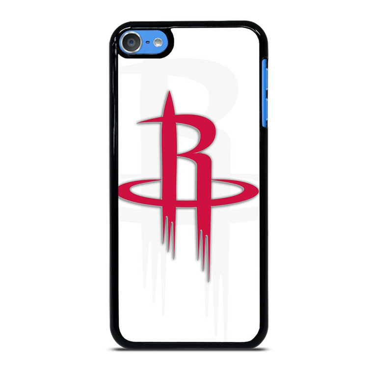 HOUSTON ROCKETS WHITE LOGO iPod Touch 7 Case Cover