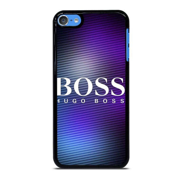 HUGO BOSS GRADIENT LOGO iPod Touch 7 Case Cover
