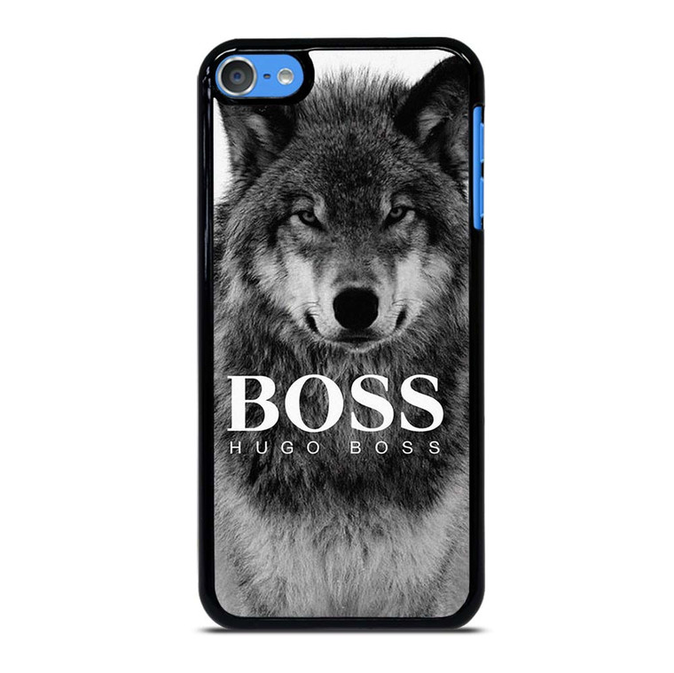 HUGO BOSS WOLF iPod Touch 7 Case Cover