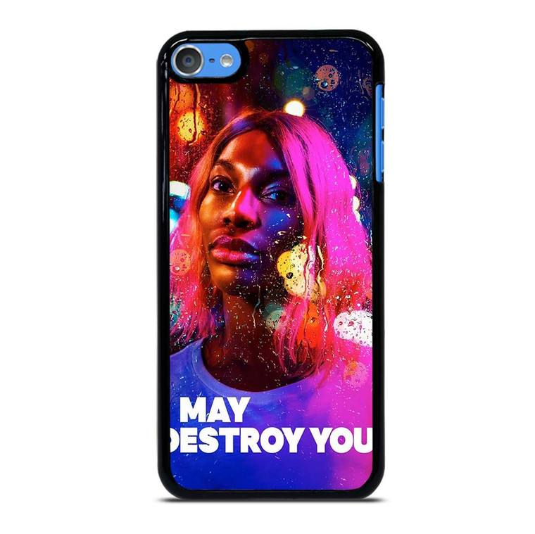 I MAY DESTROY YOU MOVIE POSTER iPod Touch 7 Case Cover