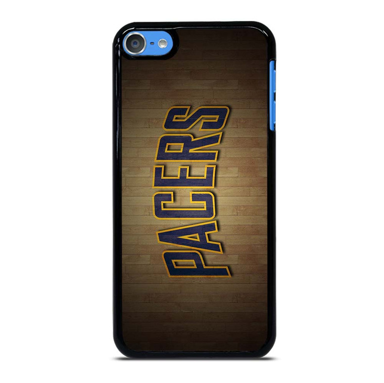 INDIANA PACERS BASKETBALL COURT LOGO iPod Touch 7 Case Cover