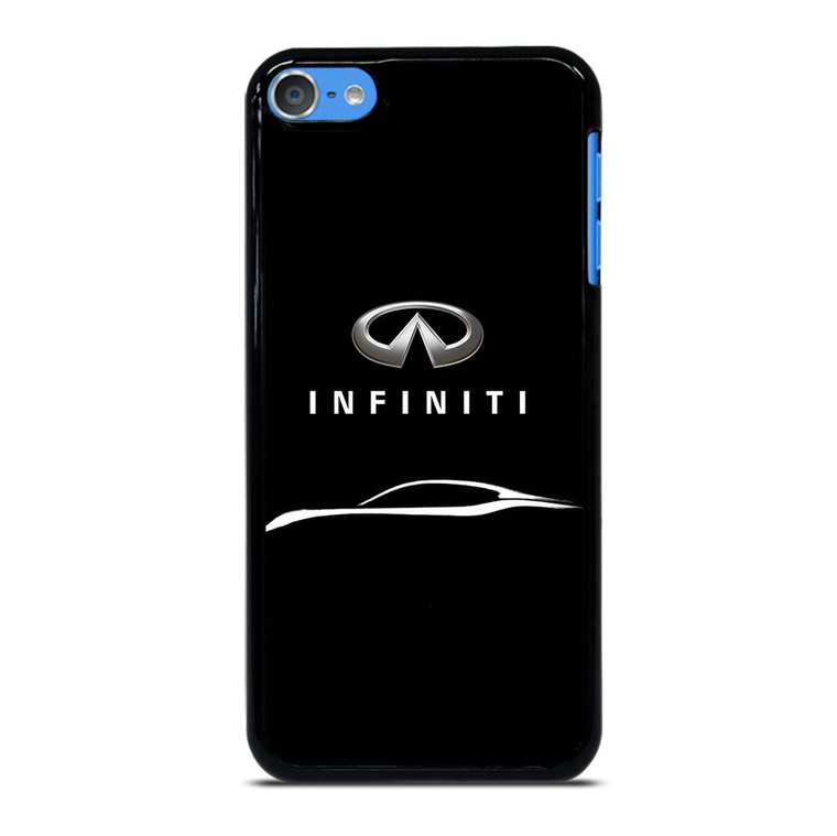 INFINITI CARS SILHOUETTE iPod Touch 7 Case Cover