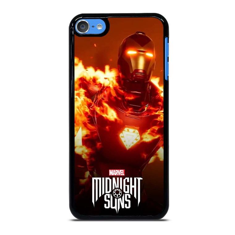 IRON MAN MARVEL MIDNIGHT SUNS iPod Touch 7 Case Cover