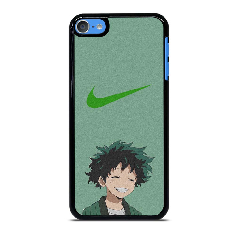 IZUKU MIDORIYA MY HERO ACADEMIA NIKE iPod Touch 7 Case Cover
