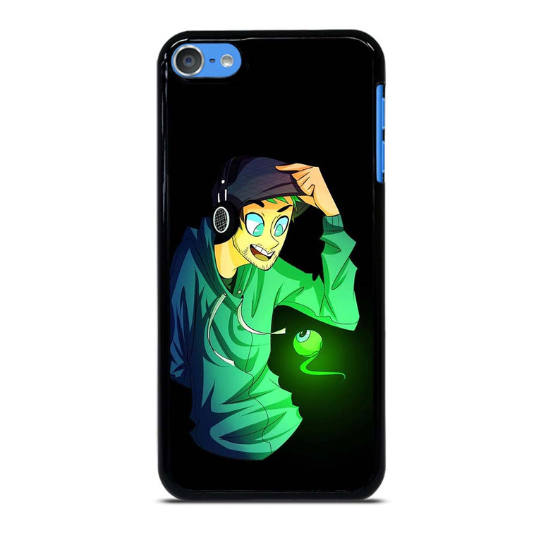 JACKSEPTICEYE CARTOON iPod Touch 7 Case Cover