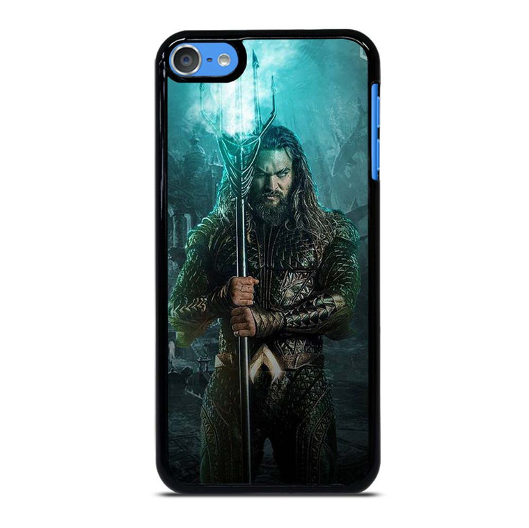 JASON MOMOA AQUAMAN DC 2 iPod Touch 7 Case Cover
