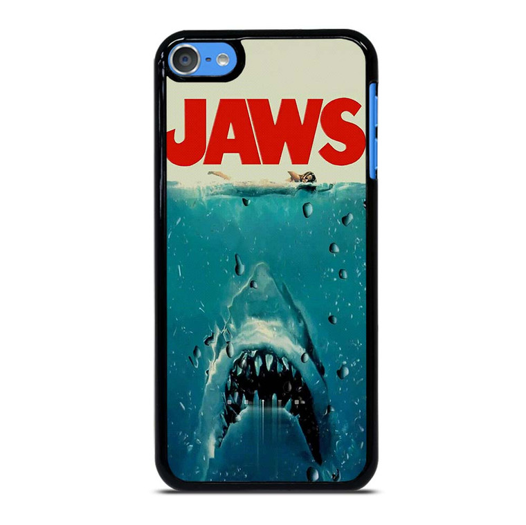 JAWS LOGO iPod Touch 7 Case Cover