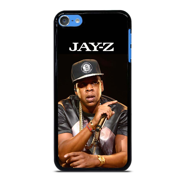 JAY Z RAPPER BROOKLYN HAT iPod Touch 7 Case Cover