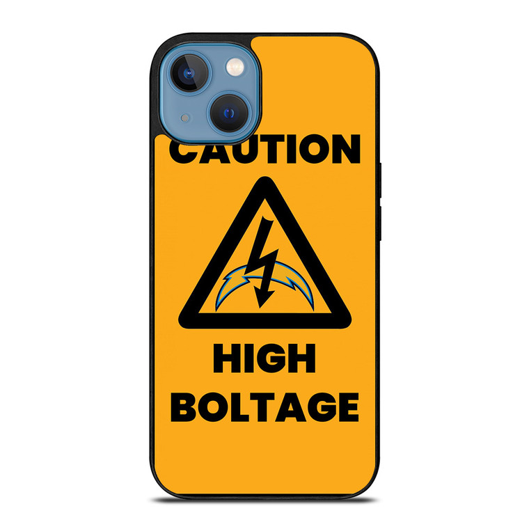 LOS ANGELES CHARGERS NFL FOOTBALL MEME iPhone 13 Case Cover