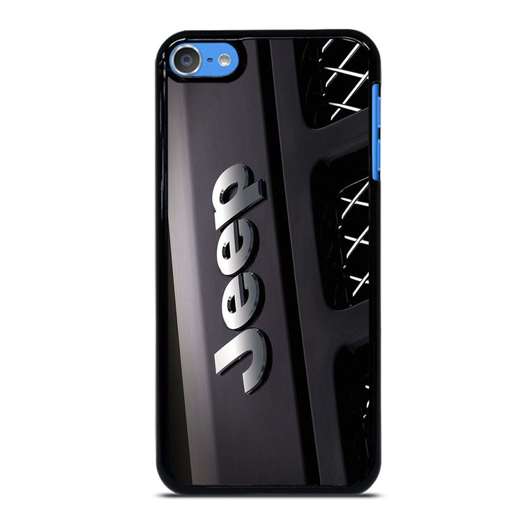 JEEP EMBLEM  iPod Touch 7 Case Cover