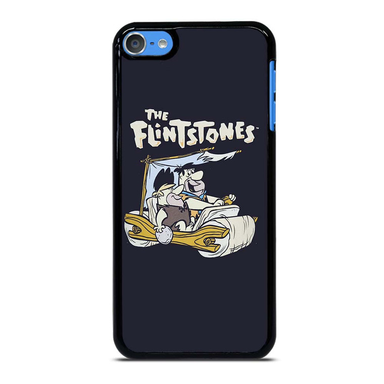 JETSONS MEET FLINTSTONES CARTOON iPod Touch 7 Case Cover
