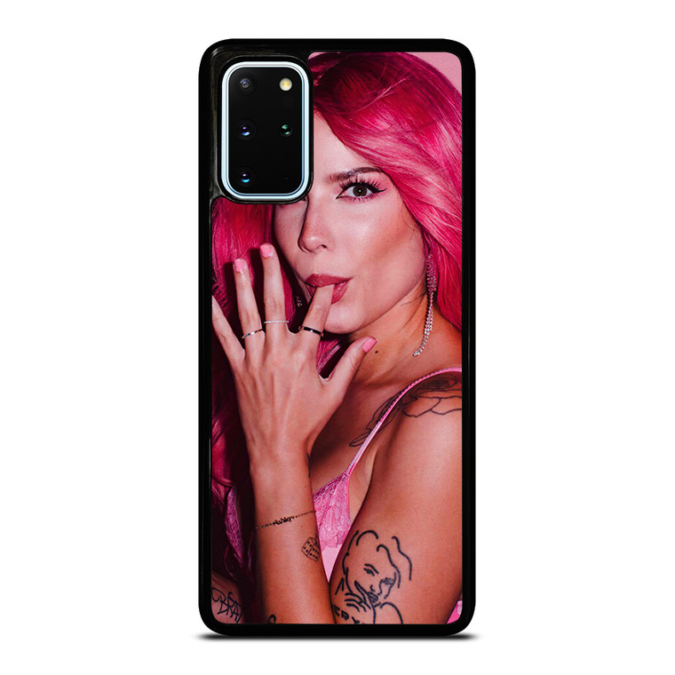 HALSEY PINK SEXY SINGER Samsung Galaxy S20 Plus Case Cover
