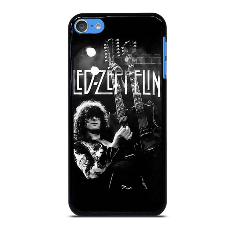 JIMMY PAGE LED ZEPPELIN iPod Touch 7 Case Cover