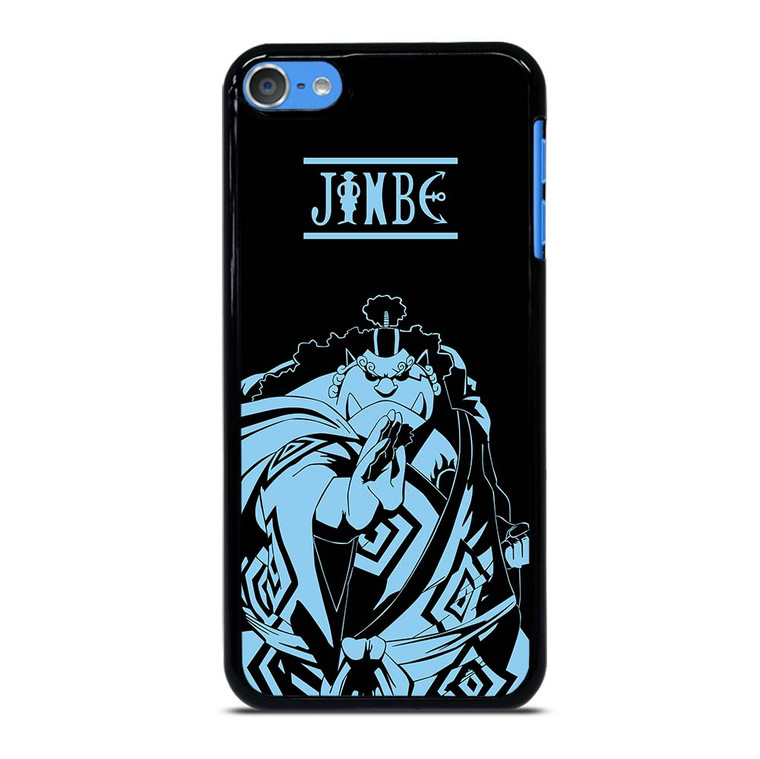 JINBE ONE PIECE ANIME iPod Touch 7 Case Cover