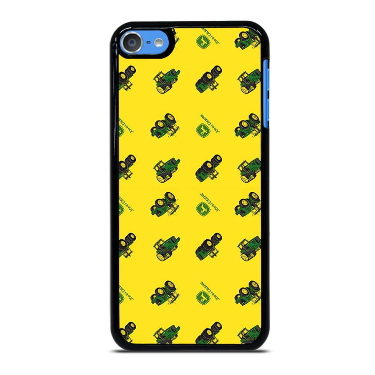 JOHN DEERE COLLAGE WALL iPod Touch 7 Case Cover