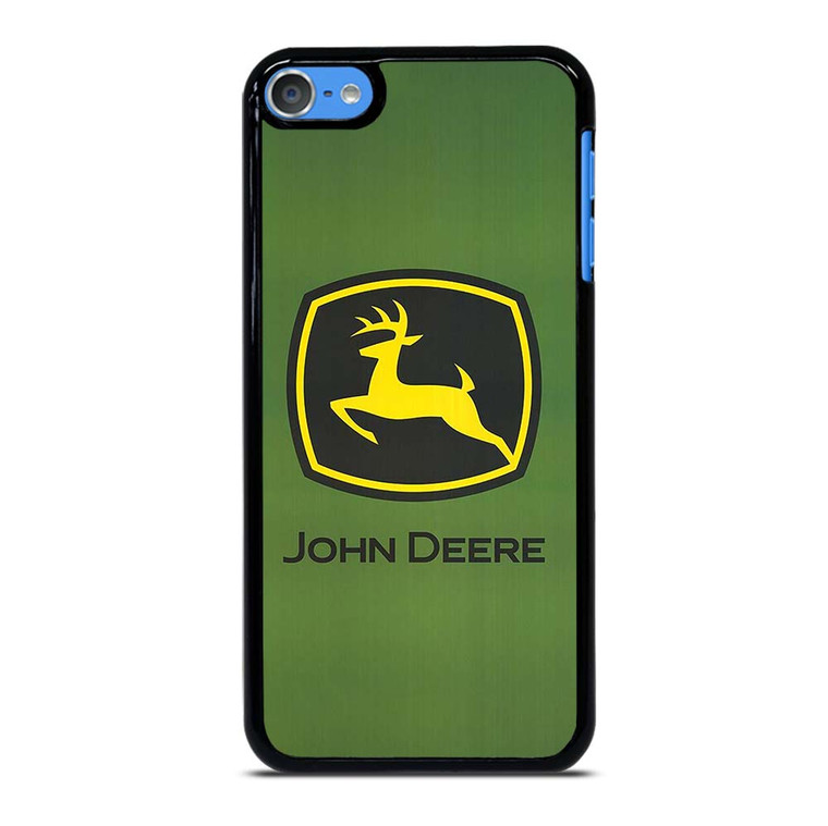 JOHN DEERE LOGO iPod Touch 7 Case Cover