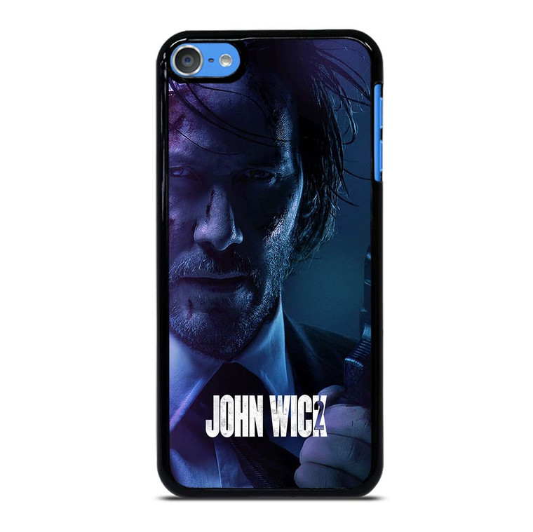 JOHN WICK 2 MOVIE iPod Touch 7 Case Cover