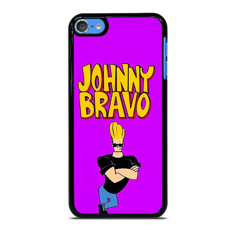 JOHNNY BRAVO CARTOON iPod Touch 7 Case Cover