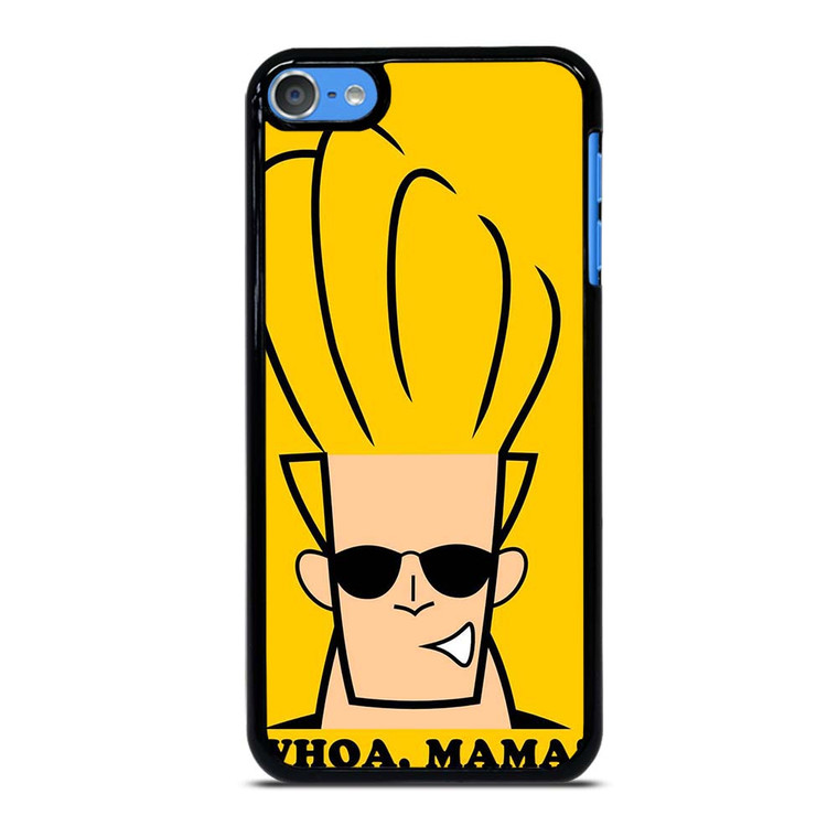JOHNNY BRAVO WHOA MAMA iPod Touch 7 Case Cover