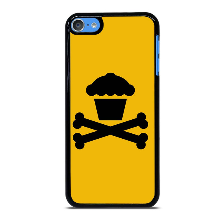 JOHNNY CUPCAKES LOGO iPod Touch 7 Case Cover