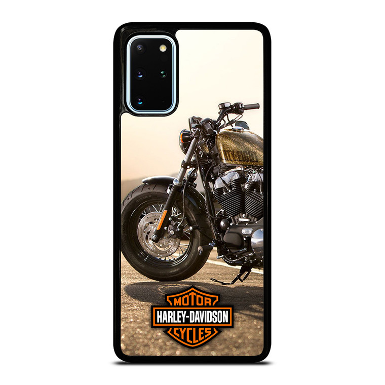 HARLEY DAVIDSON FORTY EIGHT LOGO Samsung Galaxy S20 Plus Case Cover