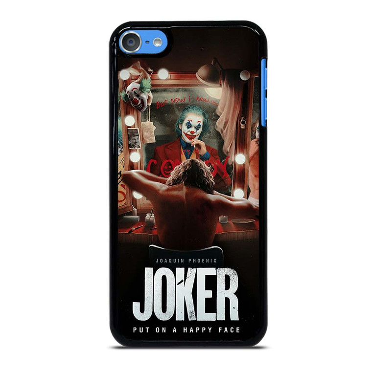 JOKER JOAQUIN PHOENIX PUT ON A HAPPY FACE 2 iPod Touch 7 Case Cover