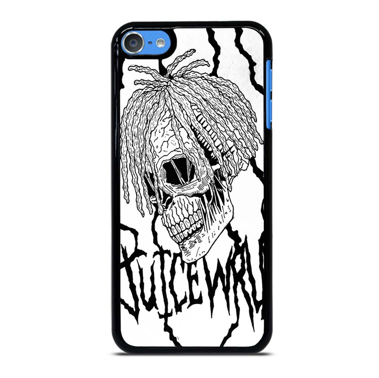 JUICE WORLD SKULL ART iPod Touch 7 Case Cover