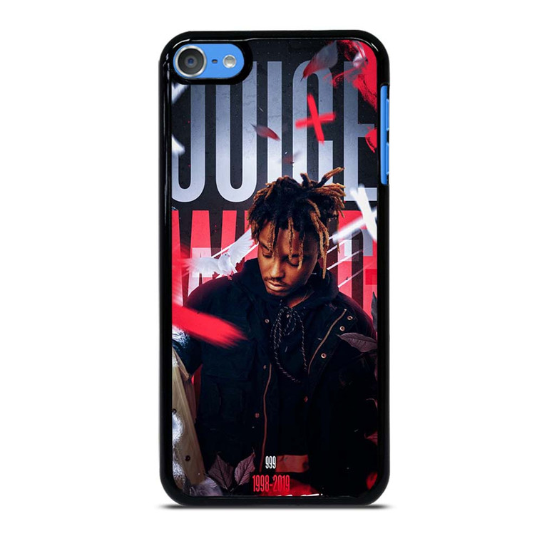 JUICE WRLD SINGER RIP iPod Touch 7 Case Cover