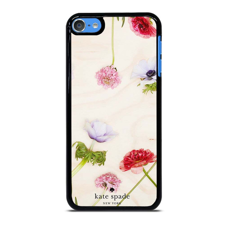 KATE SPADE FLOWER 2 iPod Touch 7 Case Cover