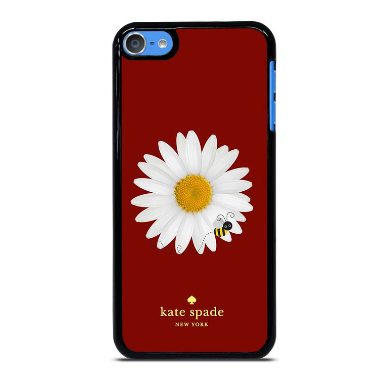 KATE SPADE FLOWER AND BEE iPod Touch 7 Case Cover