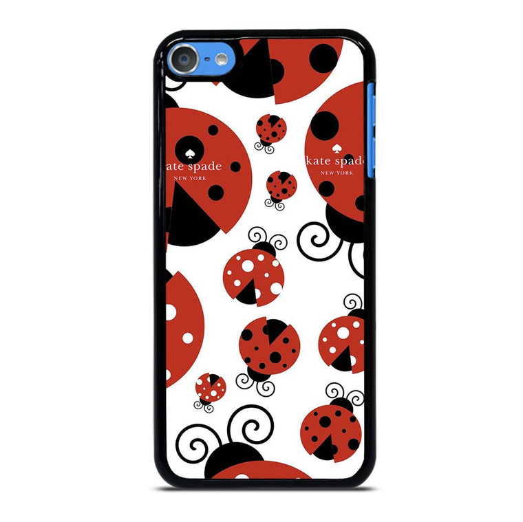 KATE SPADE LADYBUG 3 iPod Touch 7 Case Cover