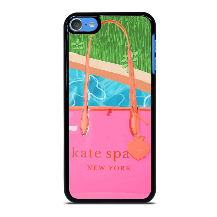 KATE SPADE NEW YORK BAG DRAWING iPod Touch 7 Case Cover