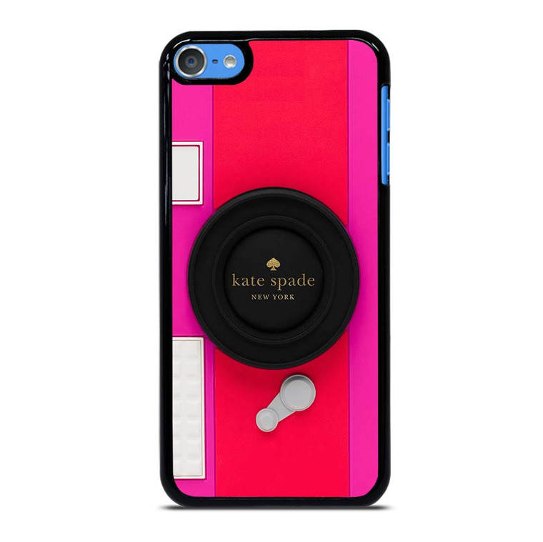 KATE SPADE NEW YORK CAMERA iPod Touch 7 Case Cover