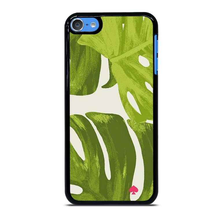 KATE SPADE NEW YORK LEAF iPod Touch 7 Case Cover