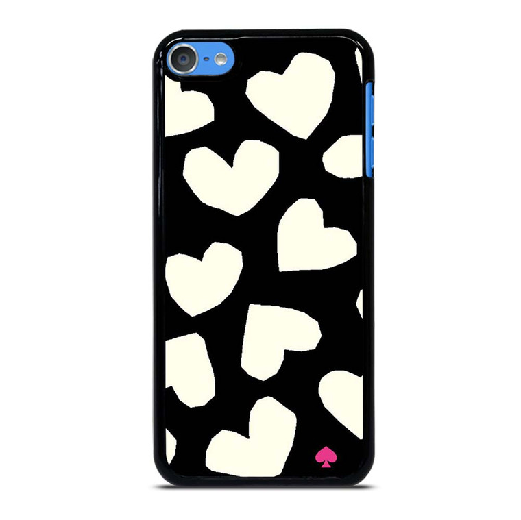 KATE SPADE NEW YORK LOVE COLLAGE iPod Touch 7 Case Cover