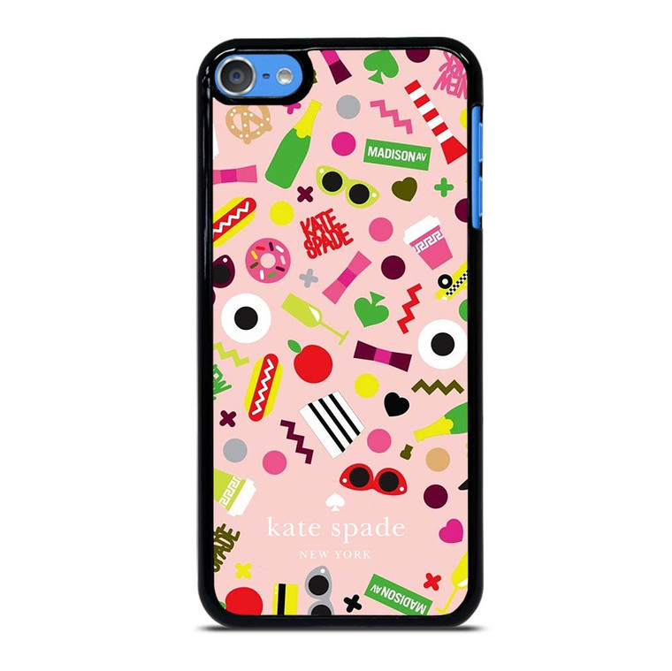 KATE SPADE NEW YORK MADISON AV iPod Touch 7 Case Cover