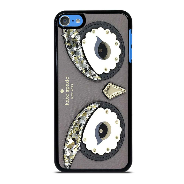 KATE SPADE OWL APPLIQUE iPod Touch 7 Case Cover