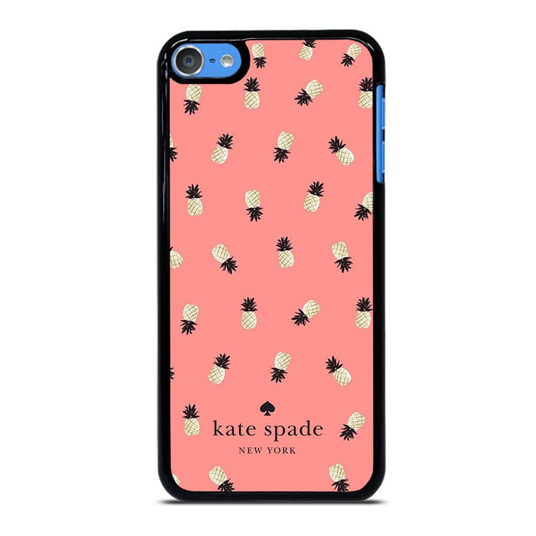 KATE SPADE PINK PINEAPPLE iPod Touch 7 Case Cover