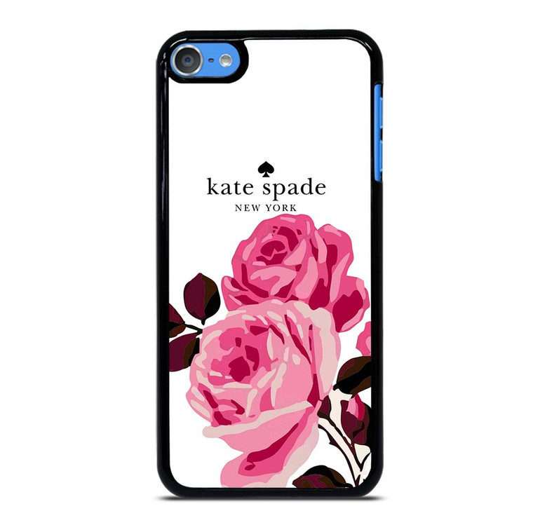 KATE SPADE ROSE iPod Touch 7 Case Cover