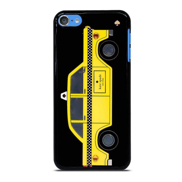 KATE SPADE TAXI iPod Touch 7 Case Cover