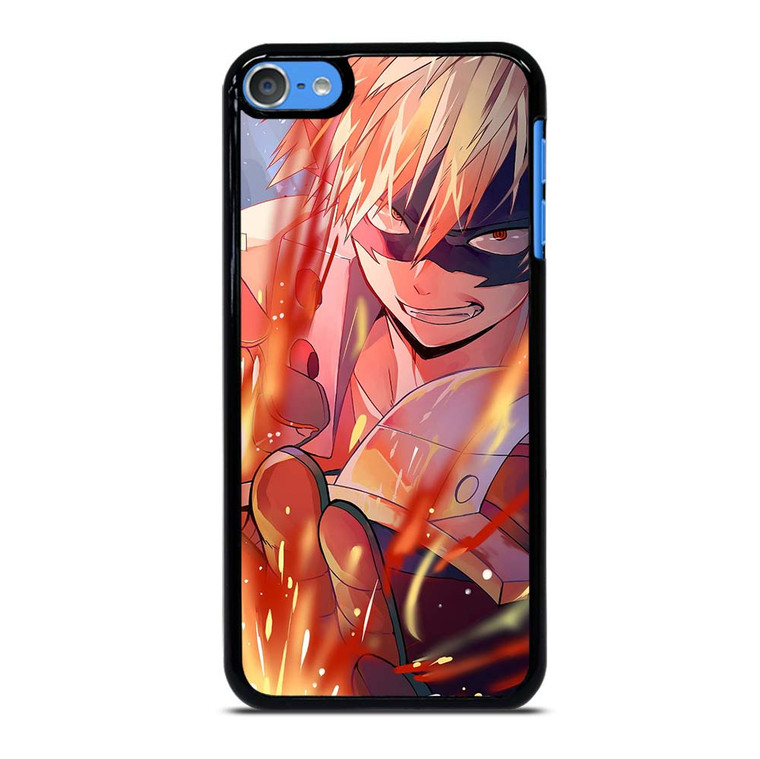 KATSUKI BAKUGO MY HERO ACADEMIA 2 iPod Touch 7 Case Cover