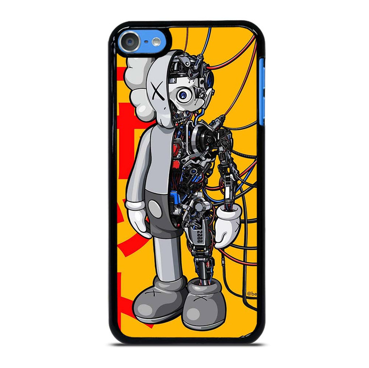 KAWS ROBOT ENGINE iPod Touch 7 Case Cover