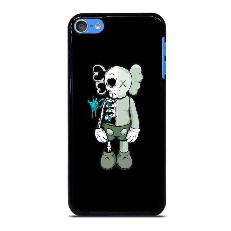 KAWS SKELETON iPod Touch 7 Case Cover
