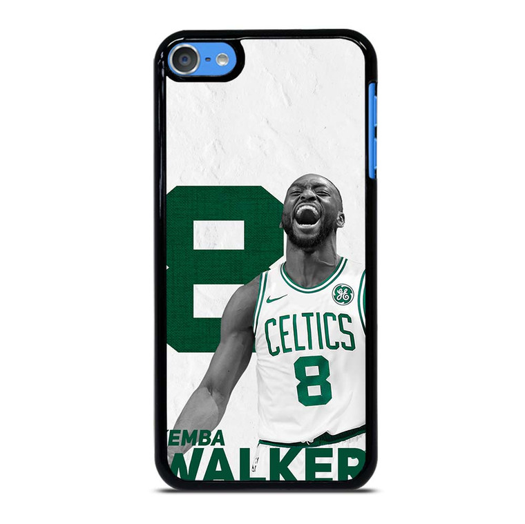 KEMBA WALKER BOSTON CELTICS 8 iPod Touch 7 Case Cover