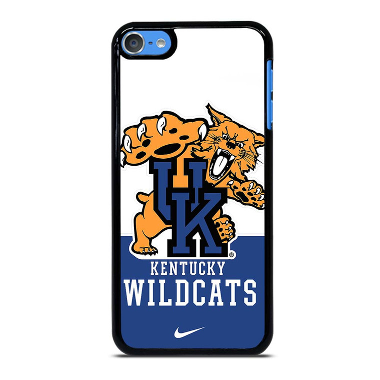 KENTUCKY WILDCATS MASCOT NIKE iPod Touch 7 Case Cover