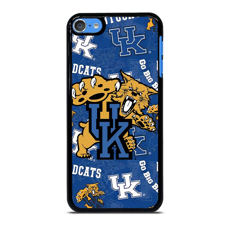 KENTUCKY WILDCATS WALLPAPER MLS iPod Touch 7 Case Cover