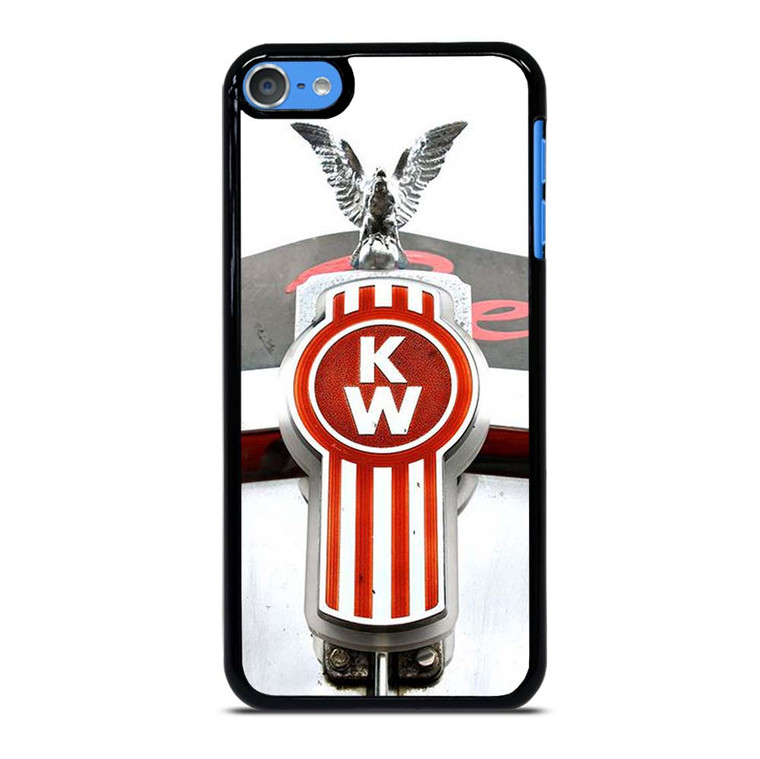 KENWORTH TRUCK EMBLEM iPod Touch 7 Case Cover