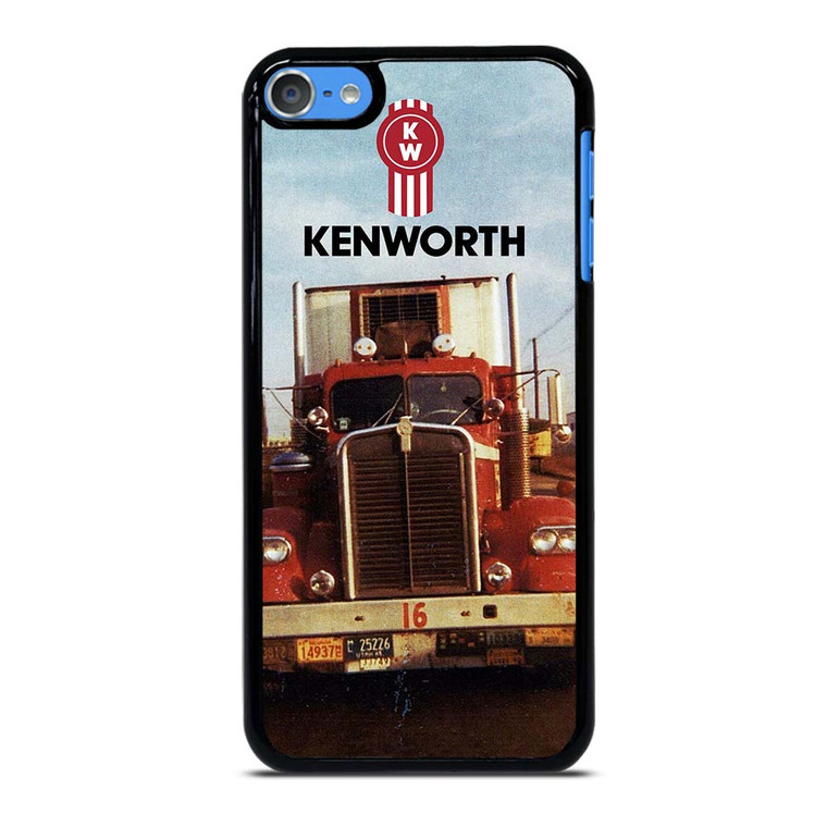 KENWORTH TRUCK VINTAGE 2 iPod Touch 7 Case Cover